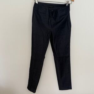 Talbots Chatham Ankle Women's Dark Blue Denim pants